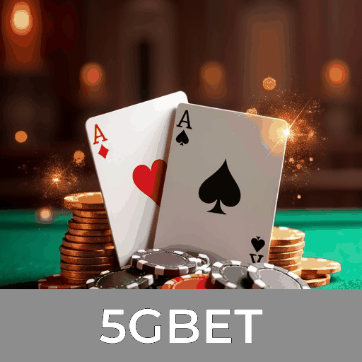 5GBET: Slots Premium, Jogos de Mesa e Experiências ao Vivo