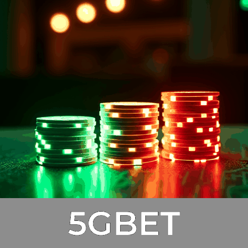 5GBET: Slots Premium, Jogos de Mesa e Experiências ao Vivo