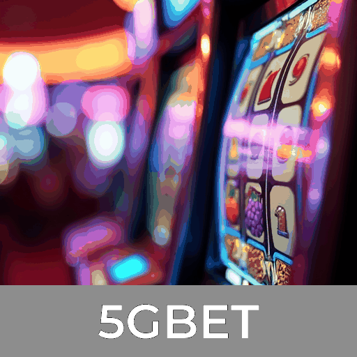 5GBET: Seu Cassino Premiado e Seguro