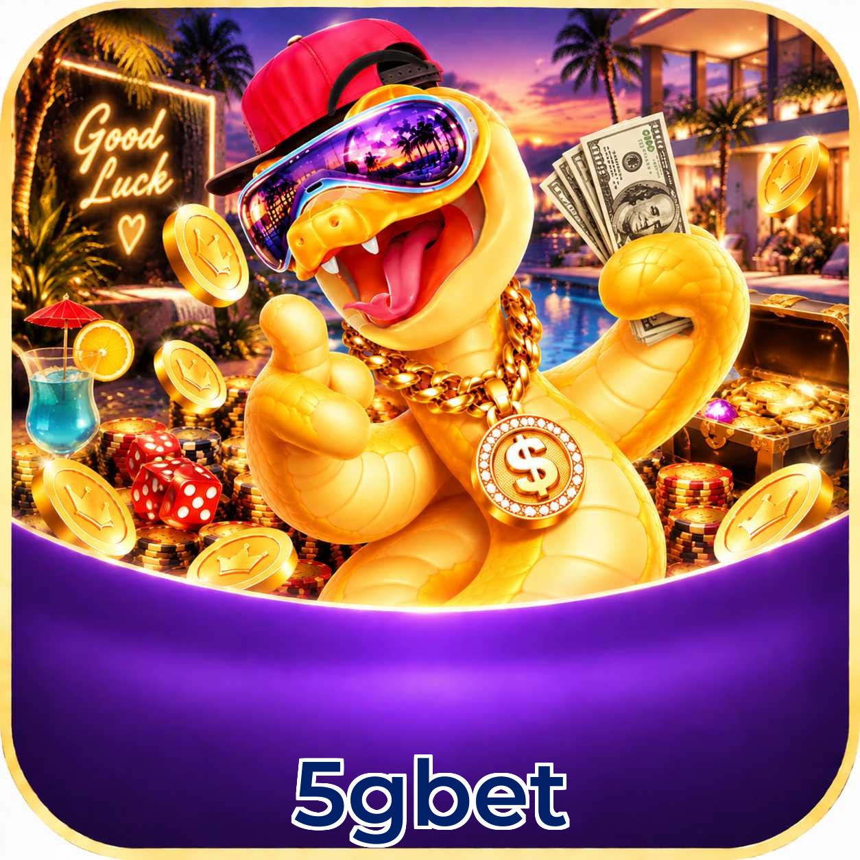 5gbet Logo
