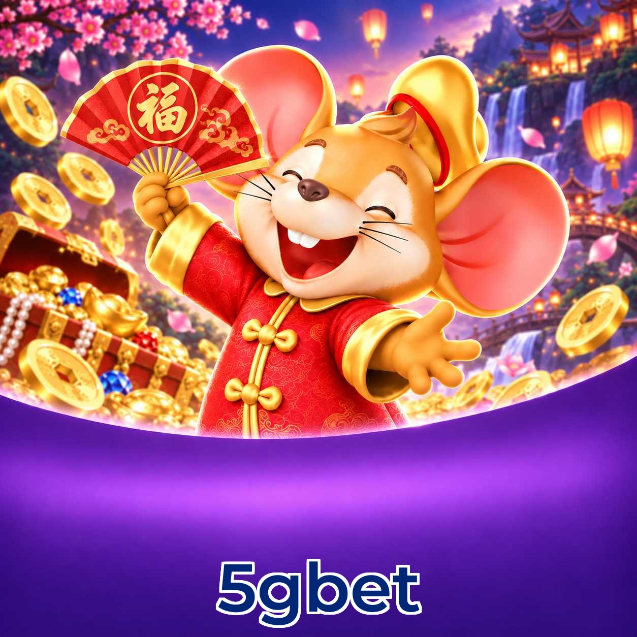 5gbet Logo