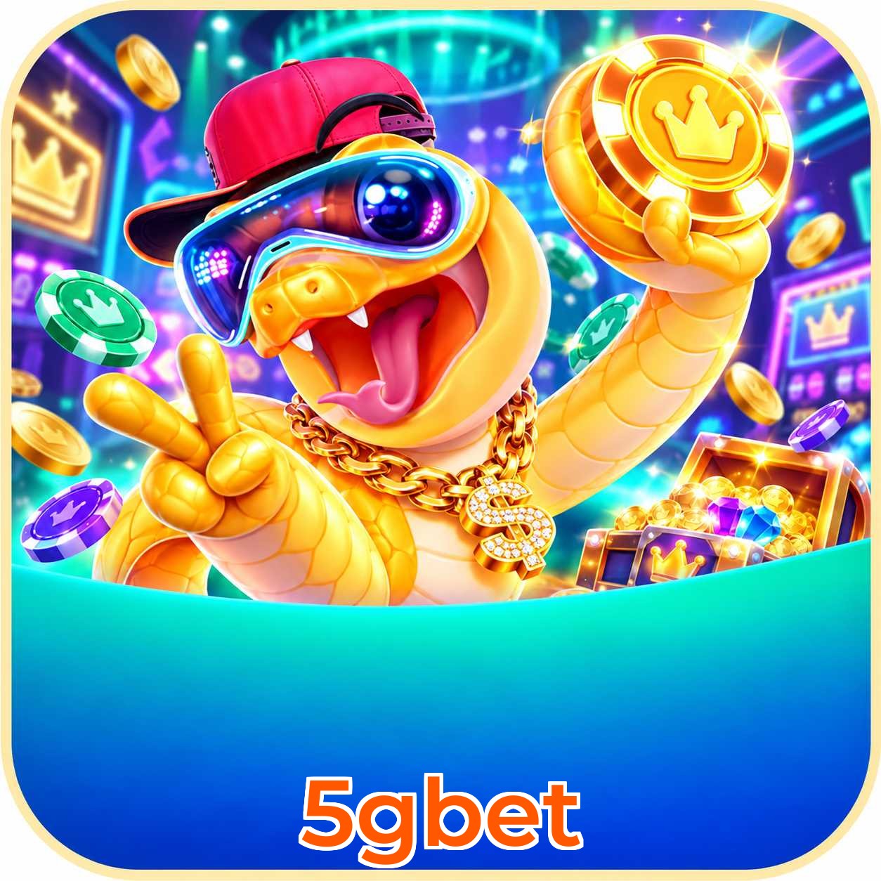 5gbet Logo