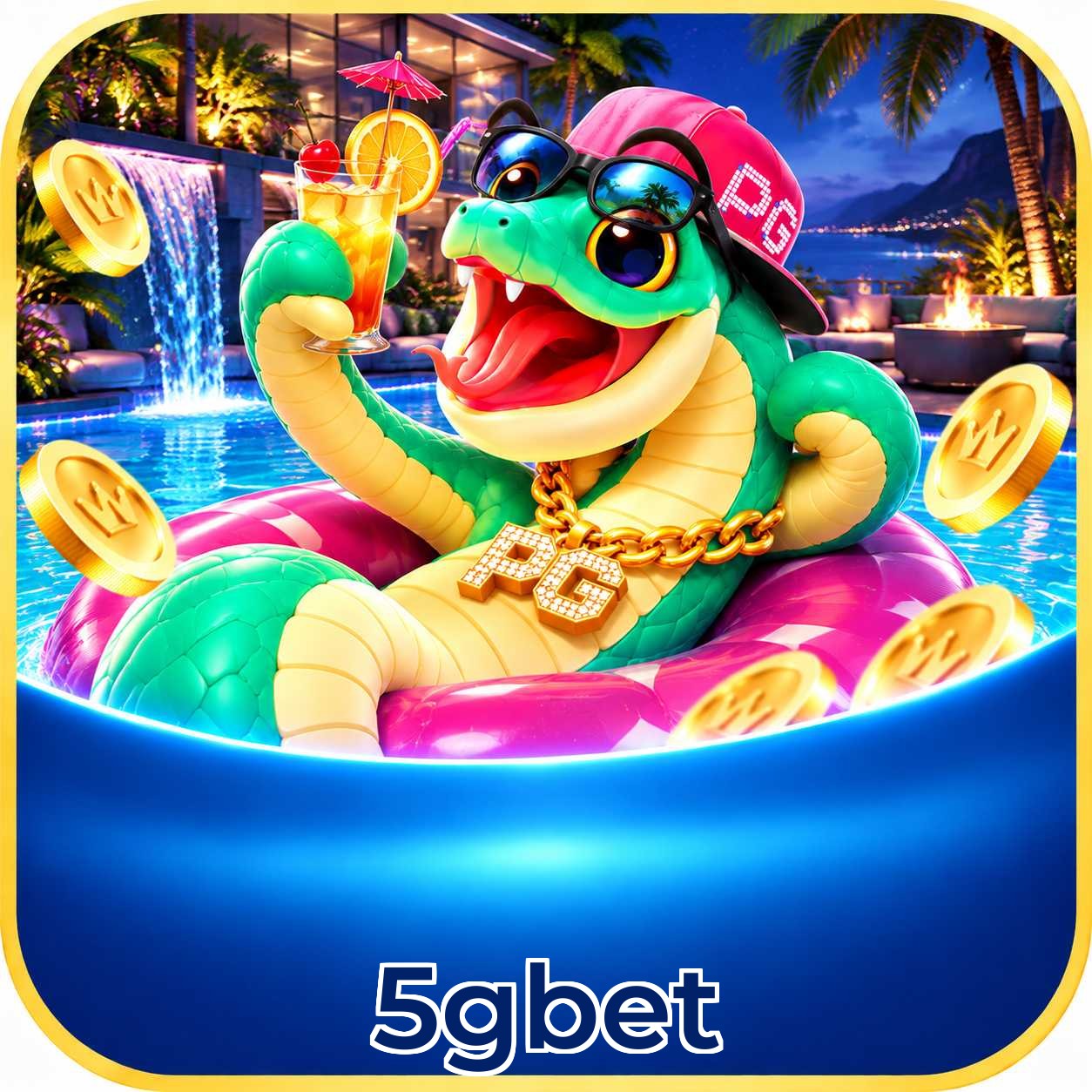 5gbet Logo