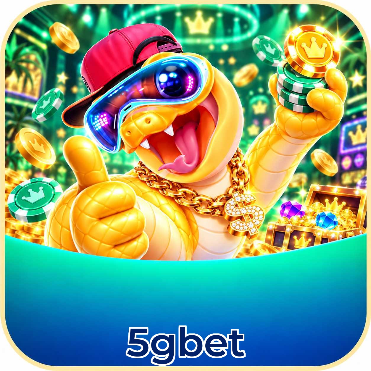 5gbet instalar Android APK