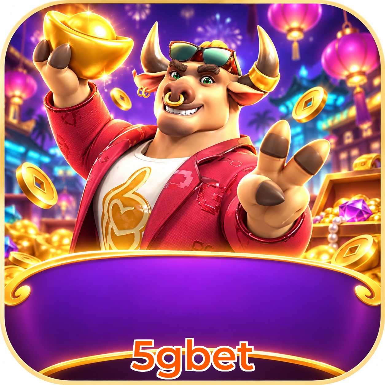 5gbet Logo