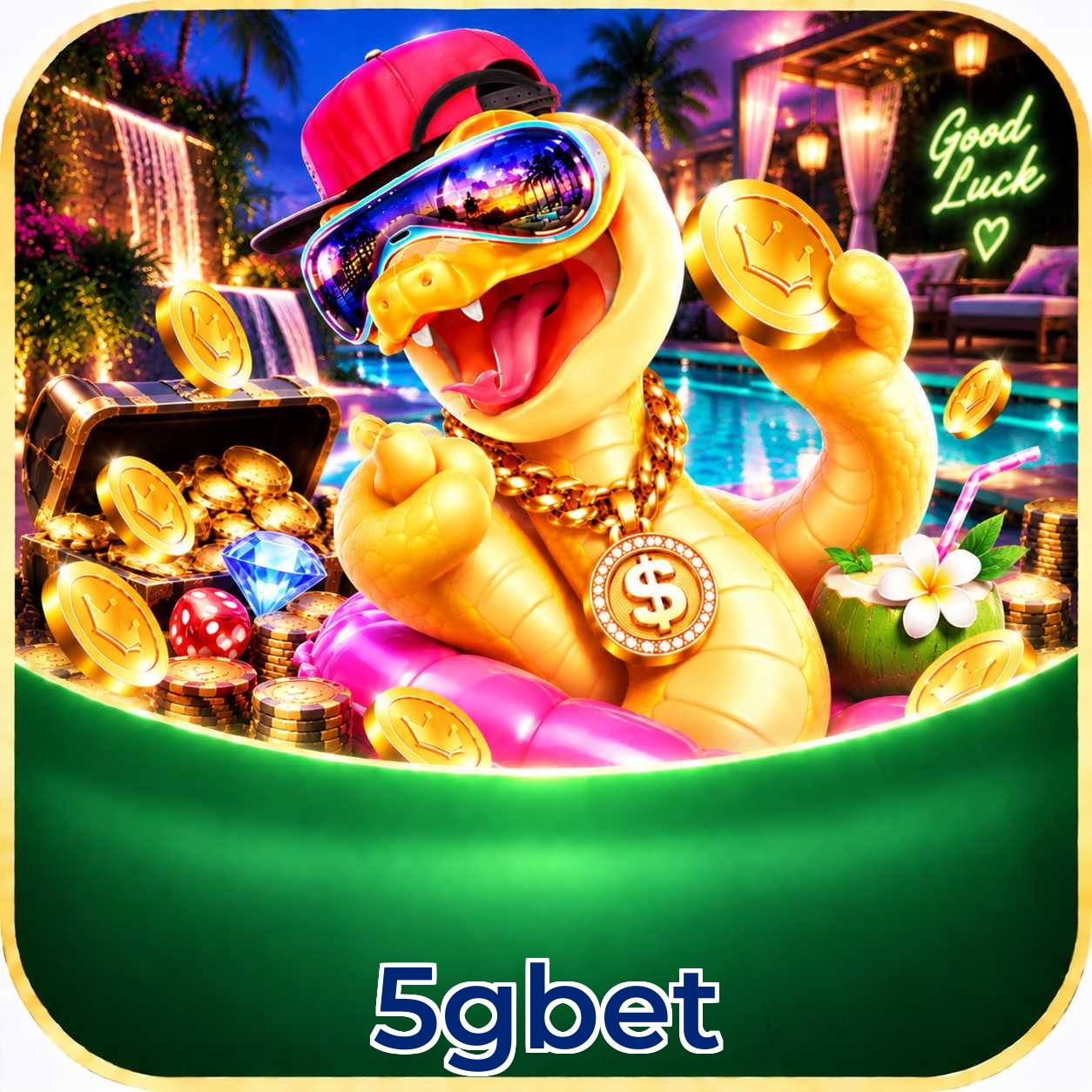 5gbet Welcome Bonus