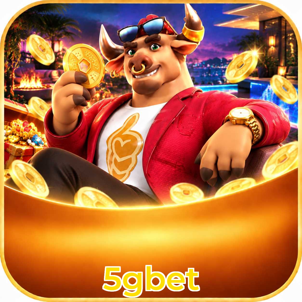 5gbet Saque