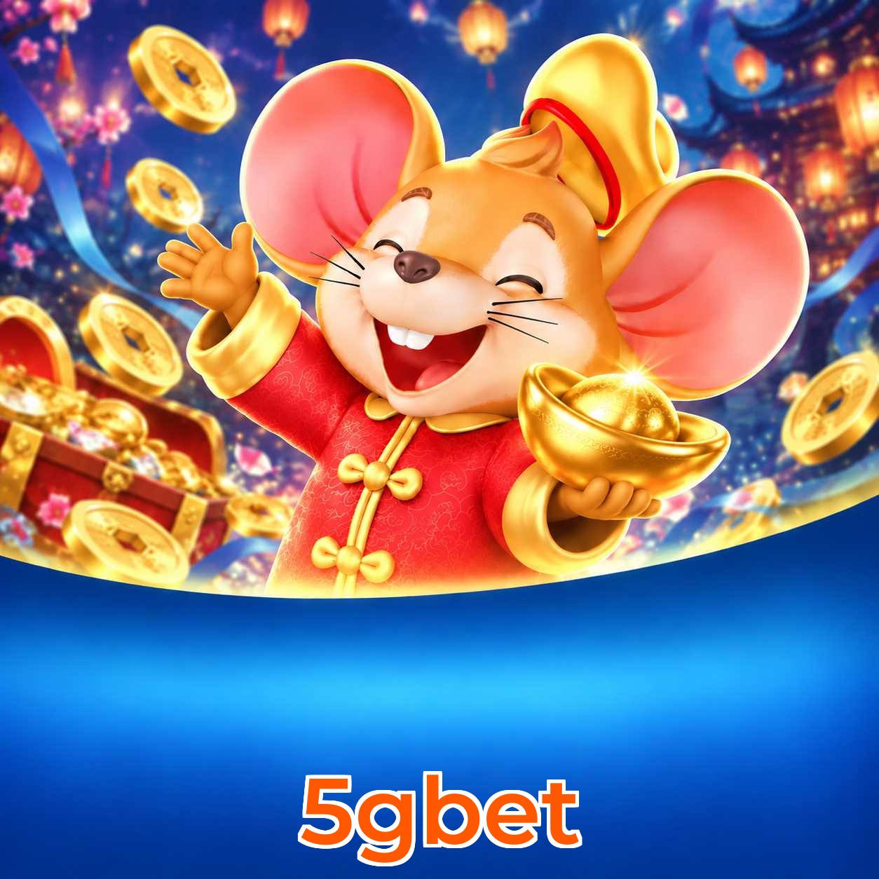 5gbet Logo