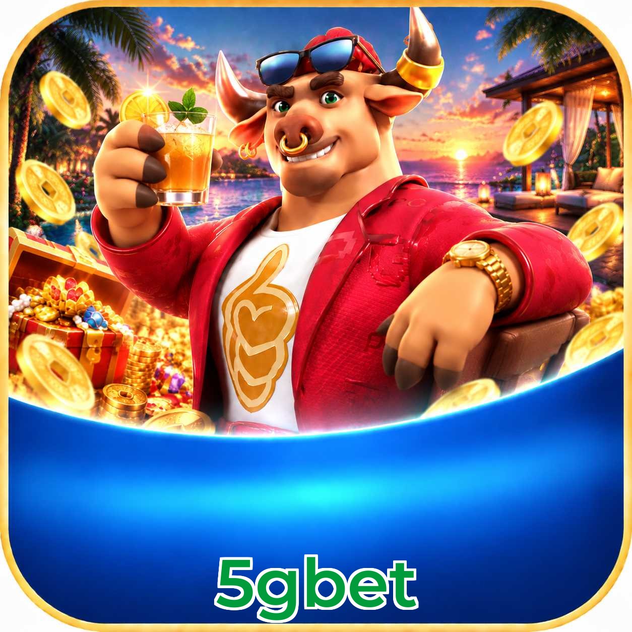 5gbet Logo