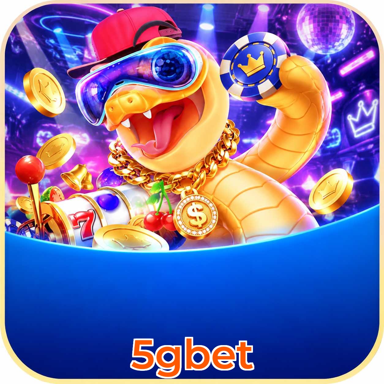 5gbet Interface