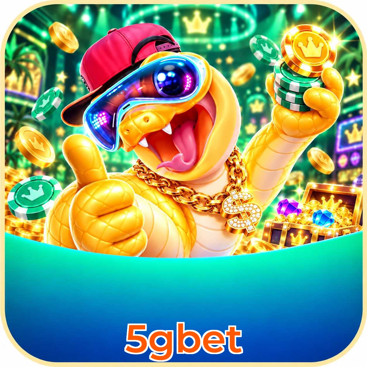 5gbet 2FA