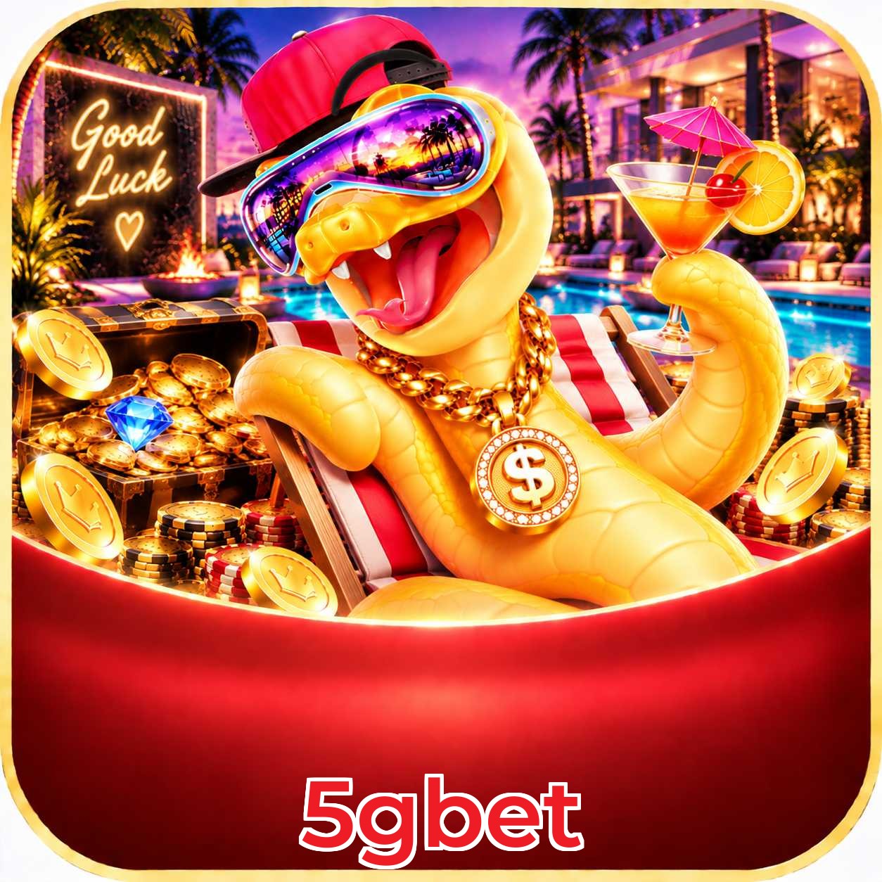 5gbet Logo