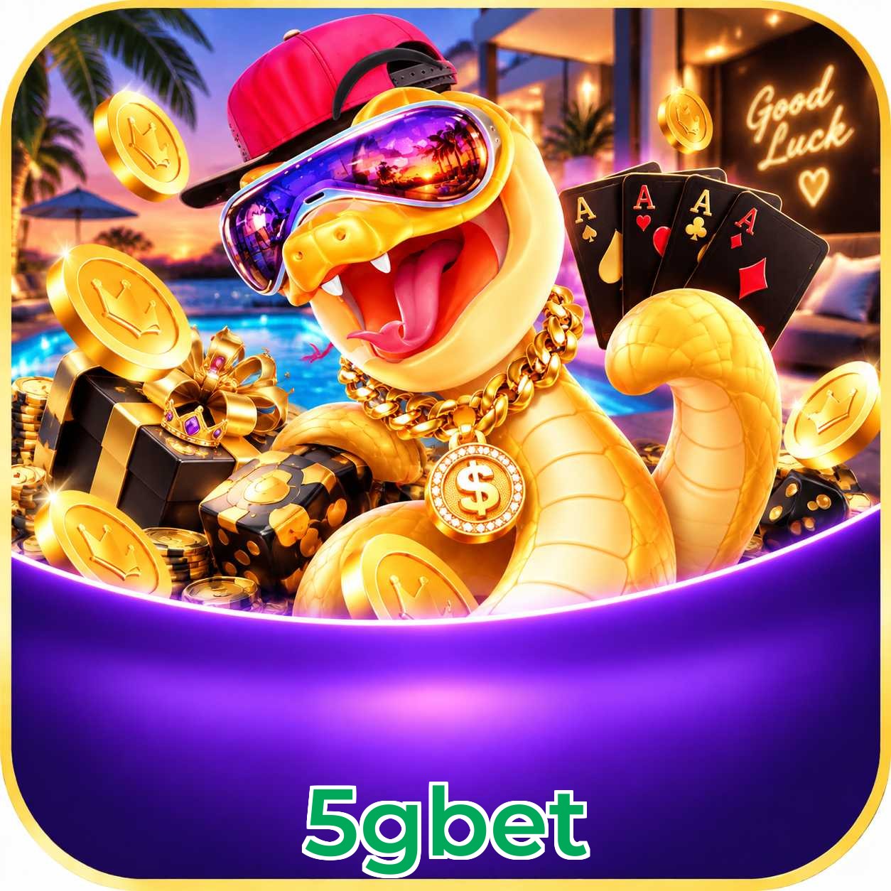 5gbet instalar Windows e Mac